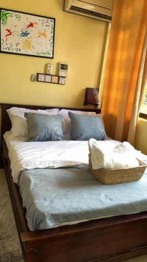 Naye Homes Master Suite near Mawela social hall with free Wi-Fi